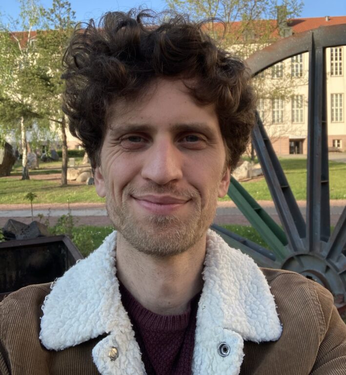 Porträt Bild von Yannick Ecker