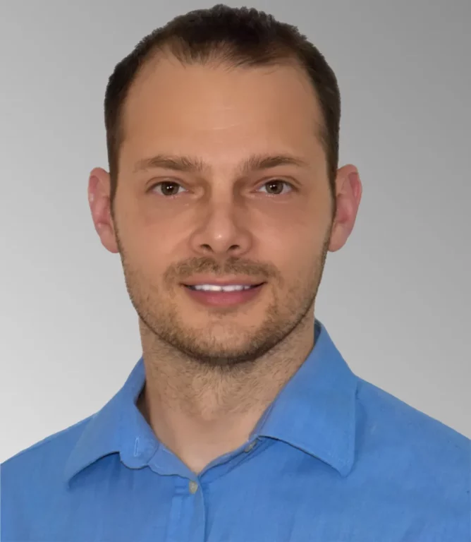 Porträt Bild von Dr. Martin Ende