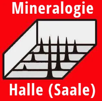Mineralogie Halle (Saale) (Logo Mineralogie & Geochemie)
