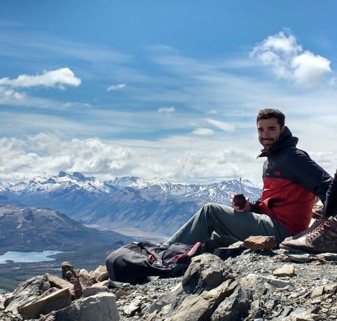 Porträt Bild von Lucas Mon