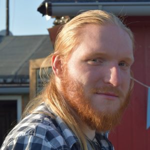 Porträt Bild von M.Sc. David Hoffmann