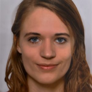 Porträt Bild von M.Sc. Wiebke Lehmann