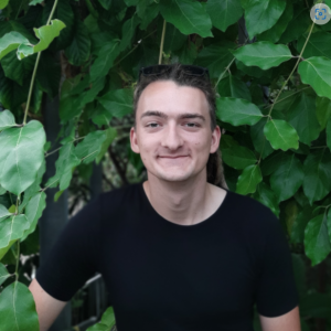 Porträt Bild von Max Müller