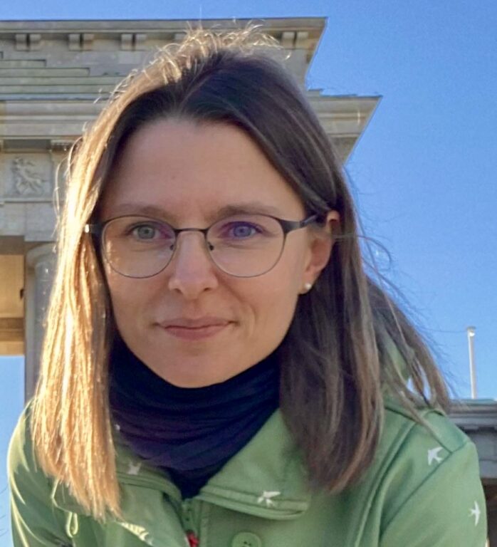 Porträt Bild von Mirjam Tuchscherer