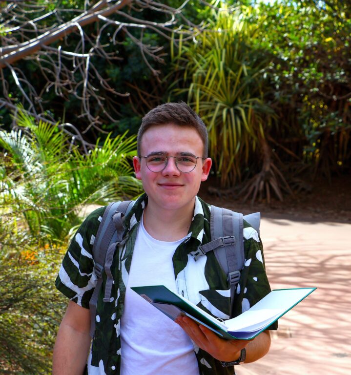 Porträt Bild von Emil Csernatoni