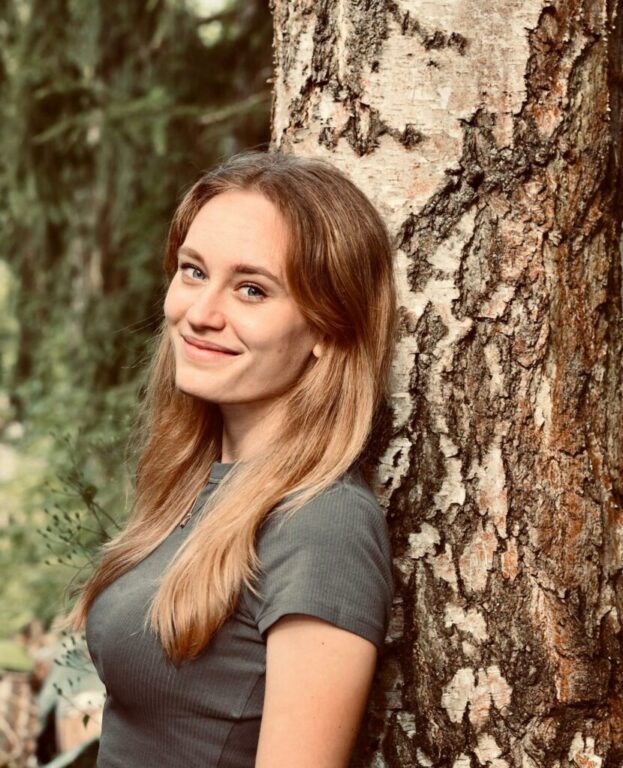 Porträt Bild von Mathilda Grether