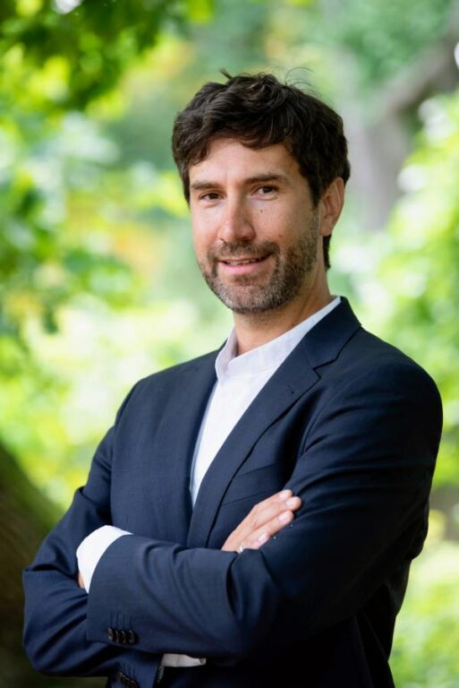 Porträt Bild von Dr. Stefan Knauß