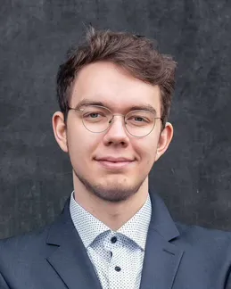 Porträt Bild von MSc. Cornelius Gantz