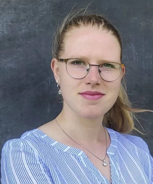 Porträt Bild von MSc. Louisa Panjiyar