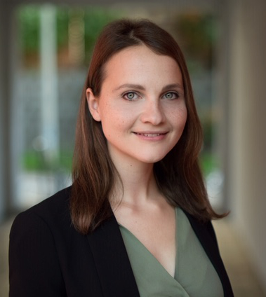 Porträt Bild von Dr. Mareike Pampus