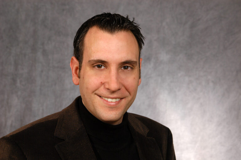 Porträt Bild von Markus Bös