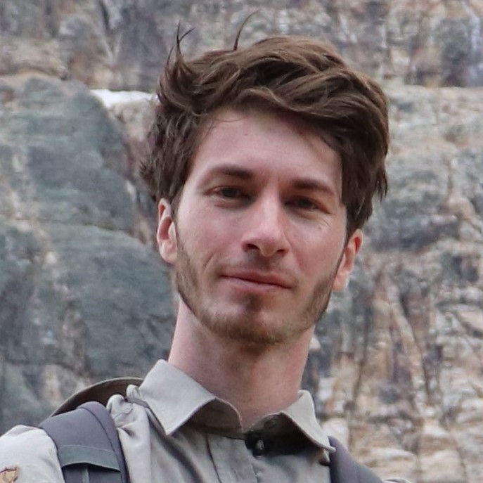 Porträt Bild von Dr. rer. nat. Michael Denk