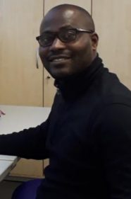 Porträt Bild von Stephen Kankam