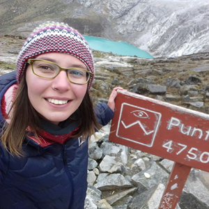 Porträt Bild von Kusturica, Annemie