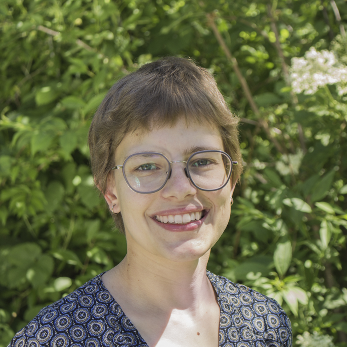 Porträt Bild von Miriam Hantzko