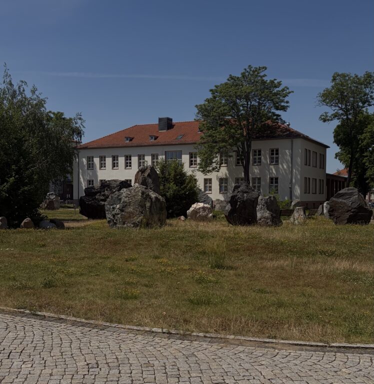 Geologischer Garten